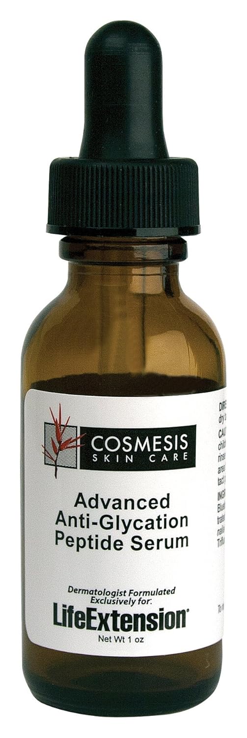 The 10 Best Life Extention Skin Care Serum