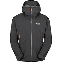 Rab kangri jacket GORE-TEX Black XLサイズ Men's Kangri GORE-TEX Jacket | Rab® US
