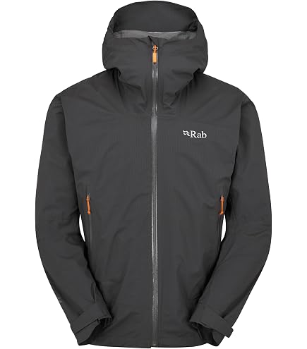 Amazon.com: Rab Men's Kangri Gore-Tex Jacket - Tempest Blue - S