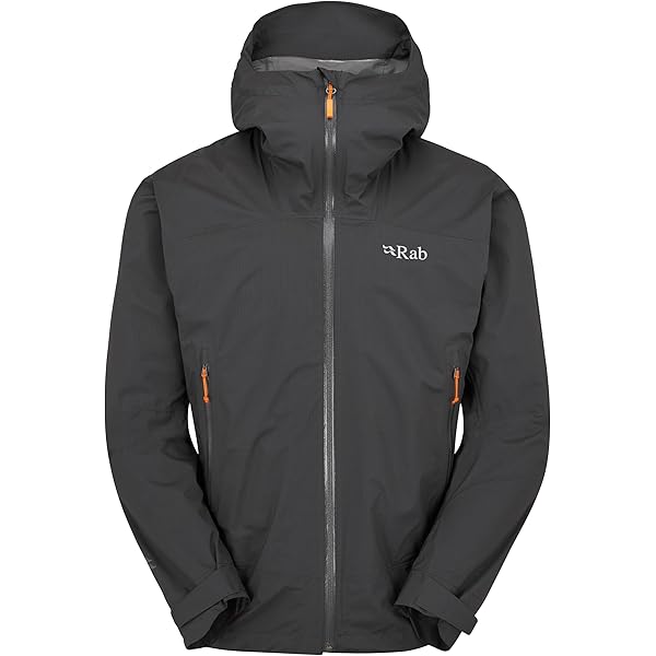 Amazon.com: Rab Men's Kangri GTX Jacket - Waterproof Breathable