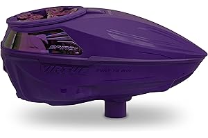 VIRTUE Spire V/IV Electronic Paintball Loaders/Hoppers
