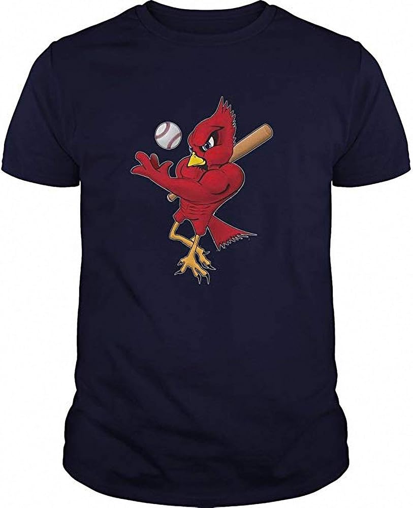 Saint Louis Cardinal Baseball T Shirt For 6912 Seknovelty