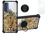 Case for Moto Edge 2021 Case Compatible with