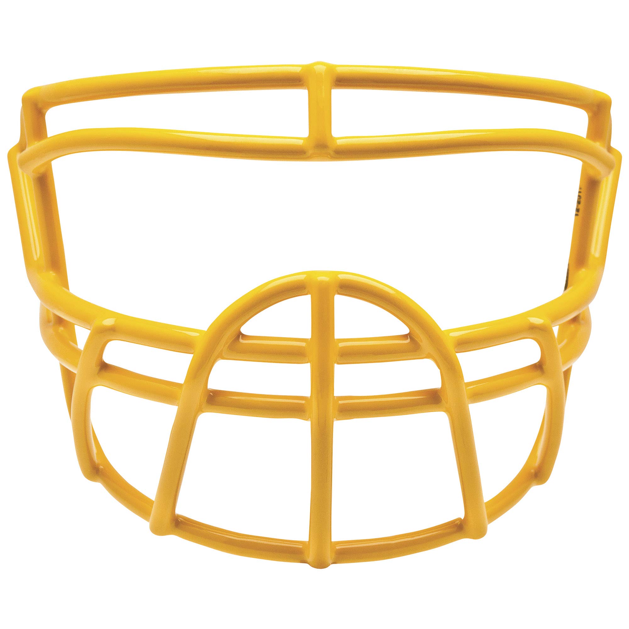 Schutt Sports Super Pro Carbon Steel Varsity BDROPO Football Faceguard, Gold