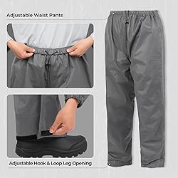 KastKing AquaLite Waterproof Rain Suit for Men and