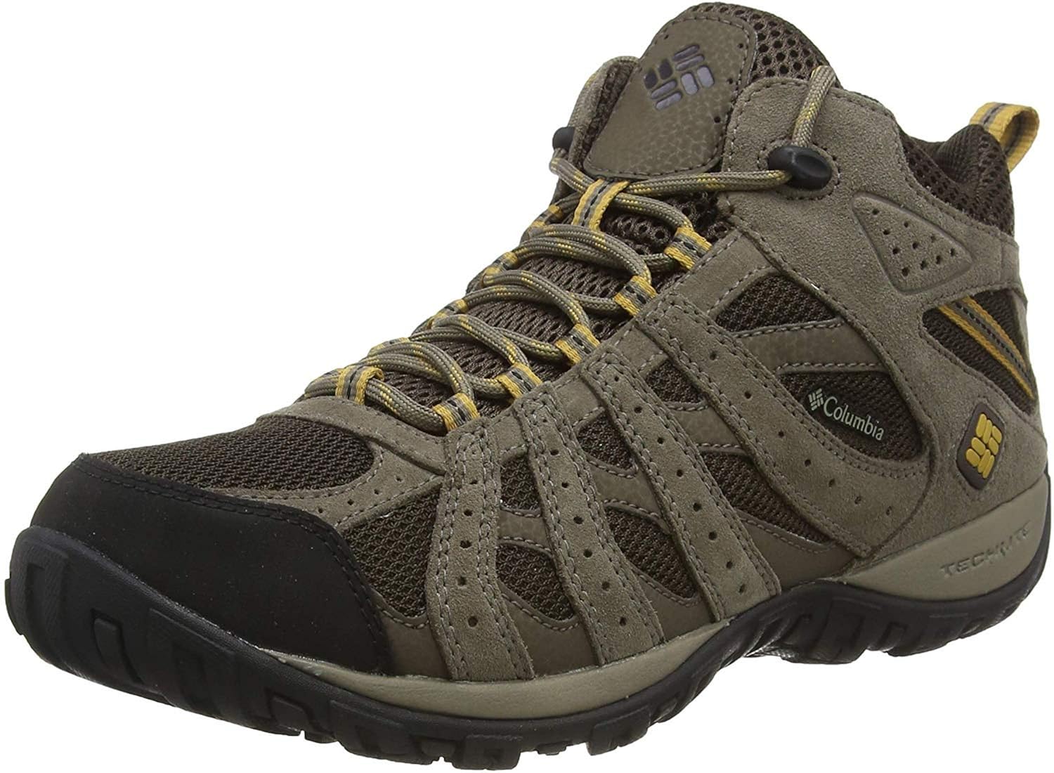 Columbia Men's Cordovan Hiking Boots 
