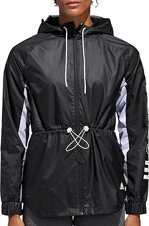 outline windbreaker adidas