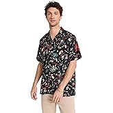 Paul Smith Mens Ps Men's Casual Fit Short Sleeve Shirt