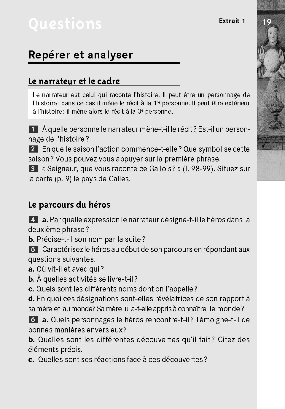Resume Du Livre Perceval Ou Le Conte De Graal