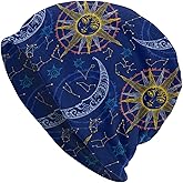 Casual Scarf Bandana Loose Hat Stretch Headwear Beanie Hat