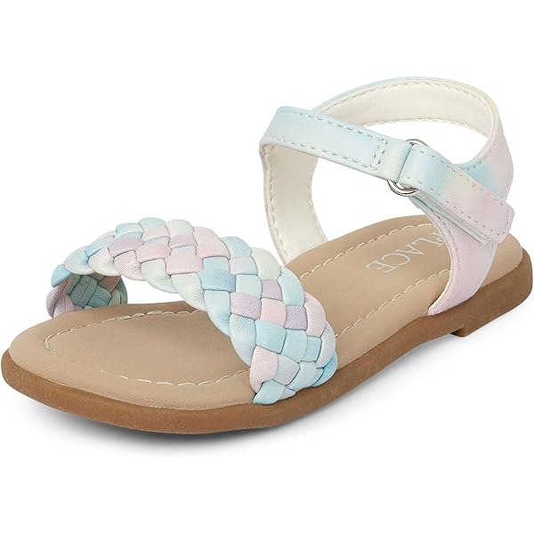 Carters Baby Girl Cork Sandals Girls Shoes Carter's Child Of Mine
