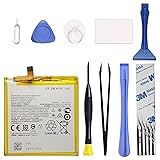GREEN FUSION New LR50 Cellphone Replacement Battery
