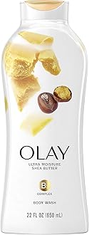 Olay Shea Butter Body Wash