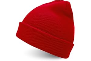 ZOORON Beanies Hats for Men Women Knit Hats Winter Beanies Men's Women's Knit Cuffed Beanies Hats