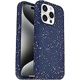 OtterBox Core Series for MagSafe for iPhone 15 Pro - Blueberry Pie Blue, Sleek Rubber Design, Smooth Finish, Camera Bumpers, and Protective Screen Lip