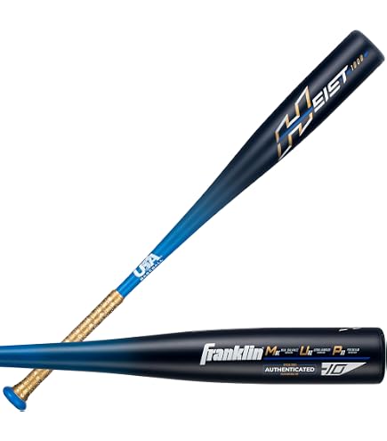 1pc Baseball Bat, 25in Aluminum Alloy Baseball Bat Softball Bat Outdoor Sports Home High Hardness Baseball Bat - 18