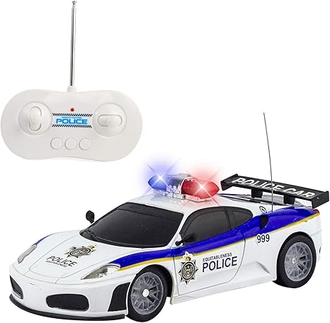 rc police siren