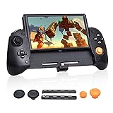 ECHZOVE Switch OLED Controller Grip, Wireless