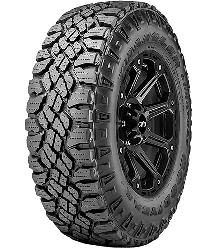 Amazon.com: Goodyear 255/60R20 113H GY WRL A/T ADVENTURE JLR BLT