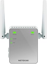NETGEAR N300 WiFi Range Extender EX2700 | Up to 600 sq ft, 10 devices view 2