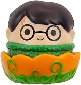 Squish-a-longs Harry Potter Mini-Squish 6-Pack with Accessories Brand New view 9