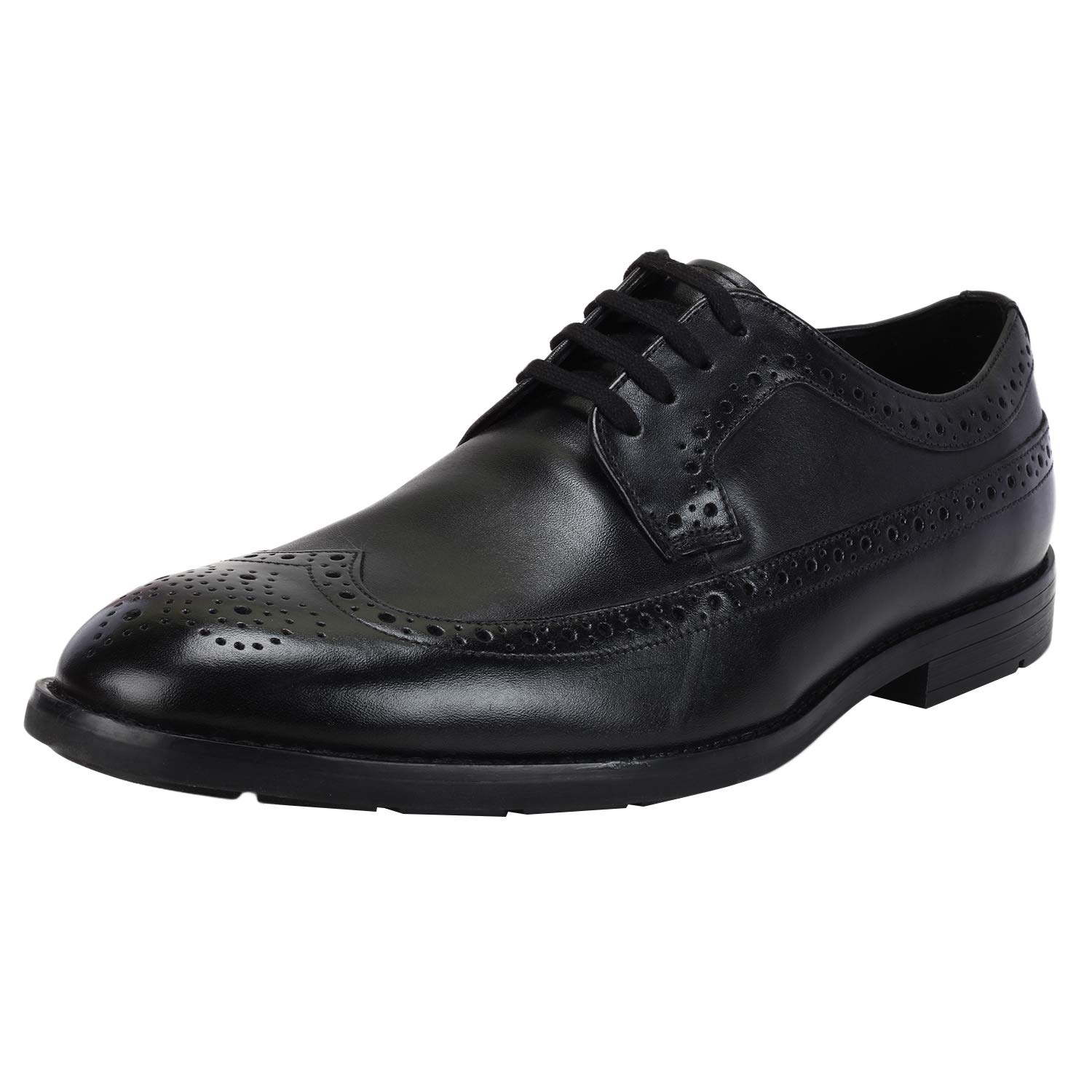 clarks men's ronnie limit brogues
