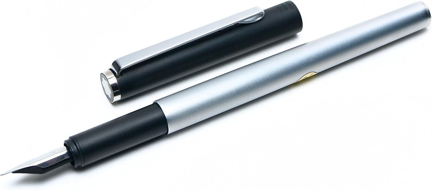 Original 1980 S Series Montblanc Noblesse Oblige Slimline Matte