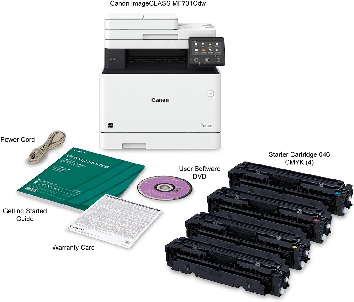 canon color imageclass mf731cdw