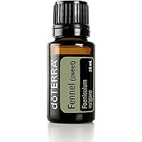 doTERRA Fennel Essential Oil 15 ml