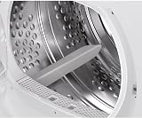 Hoover HLEC8TG Freestanding Condenser Tumble Dryer 8kg WiFi Sensor Dry view 3