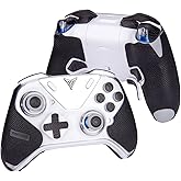 TALONGAMES Controller Grips Tape Compatible with FLYDIGI APEX 5, Anti-Slip, Sweat-Absorbent, Textured Skin kit, for Controlle