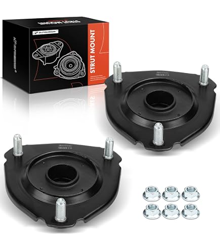 Amazon.com: Mazda Strut Mount Bushing - BBM2-34-38X : Automotive