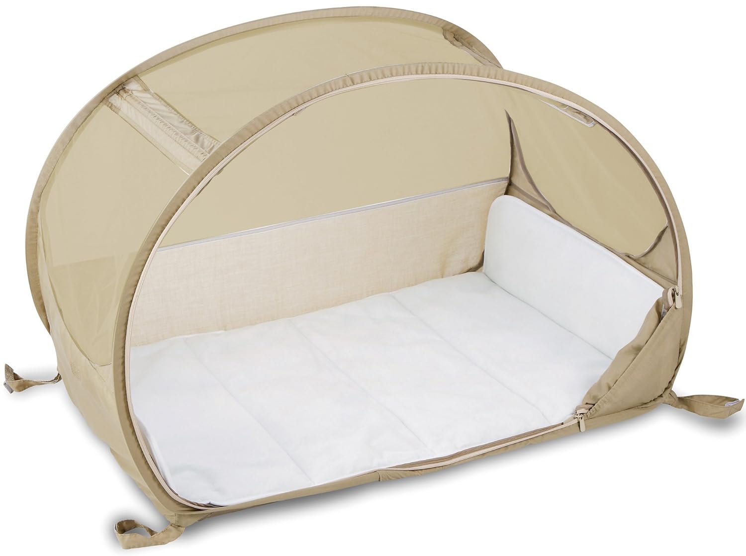 Buy Koodi Baby Bubble Travel Cot Cafe Creme Online at Low Prices in
