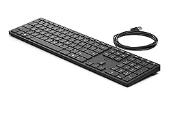 HP Wired Desktop 320K keyboard