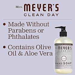 Mrs. Meyer's Clean Day Hand Soap