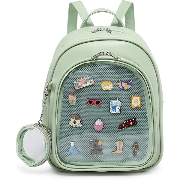 Amazon.com | Small Ita Backpack Japanese School Vintage Style