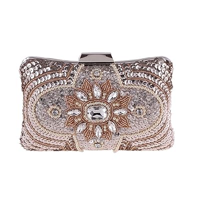 shining diamond sequin dress