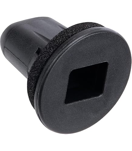 Amazon.com: OAUTOO 20pcs Tail Light Nut Rear Lamp Grommet with