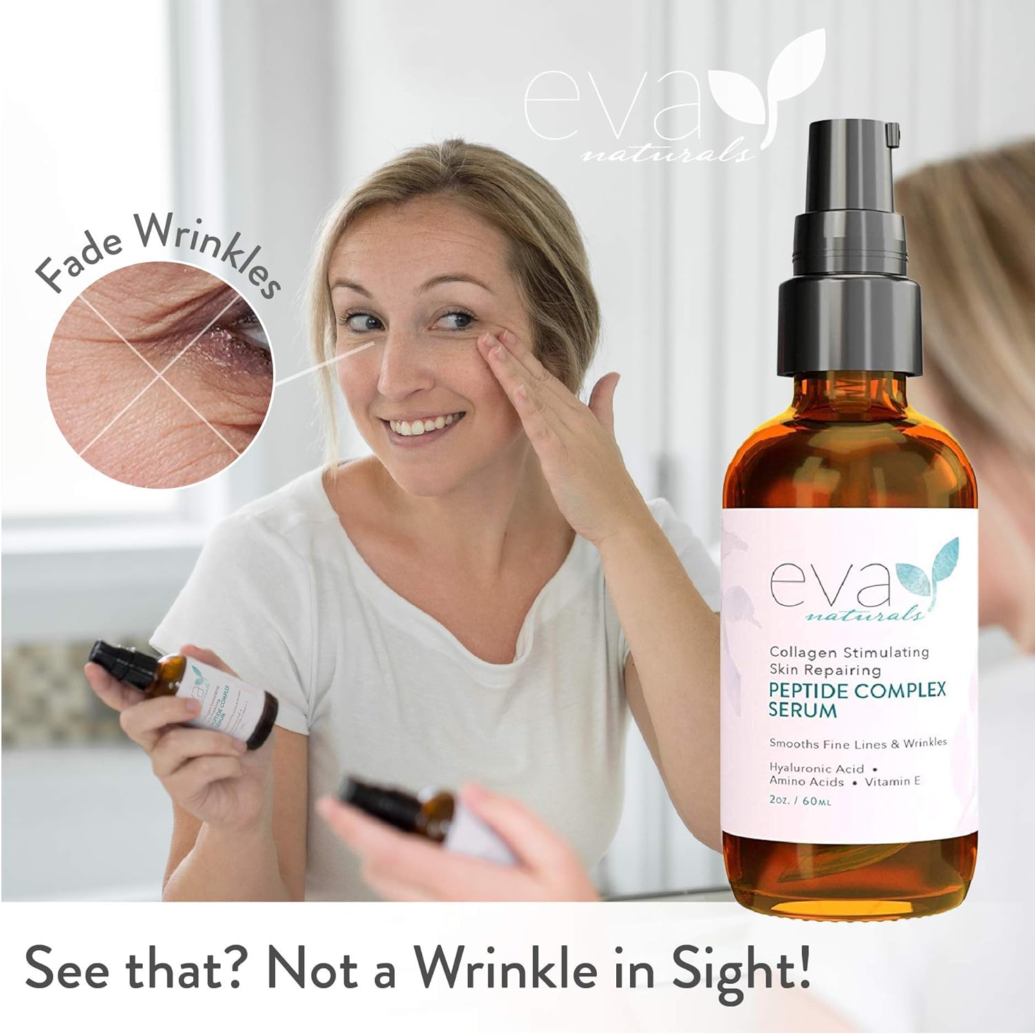 eva peptide complex serum