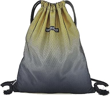 simple drawstring backpack