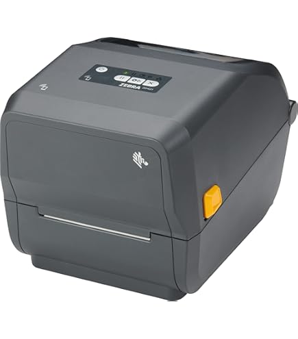 Zebra Zd420 Thermal Transfer Printer - Monochrome - Desktop