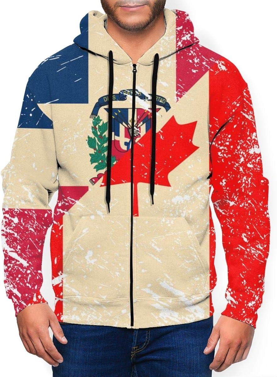 long hoodie canada