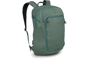Osprey Axis Laptop Backpack – Sleek Everyday Pack with Laptop Sleeve, Water Bottle Pockets & Compression Straps