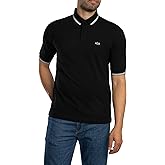Armani Exchange Mens Regular Fit Small Logo Cotton Polo