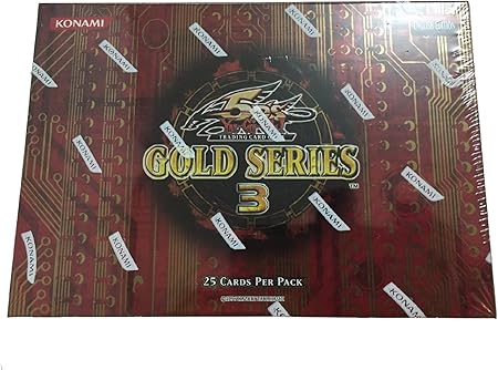 Amazon 遊戯王 Gold Series 3 ゴールドシリーズ3 英語版 トレカ 通販