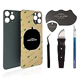 Cell4less Back Glass Compatible with The iPhone 11