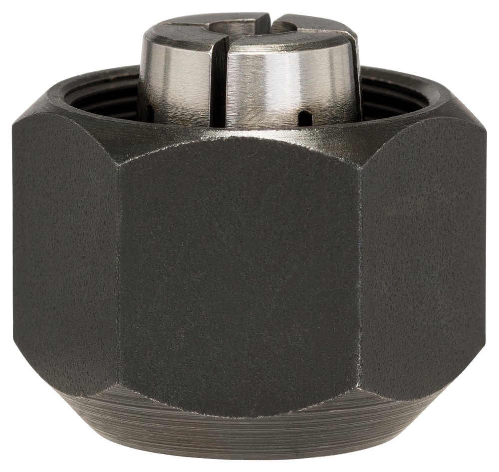 Bosch 2608570109 Collet/Nut Set for Bosch Routers