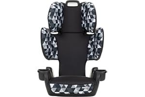 Evenflo GoTime Sport High Back Booster (Brighton Gray)