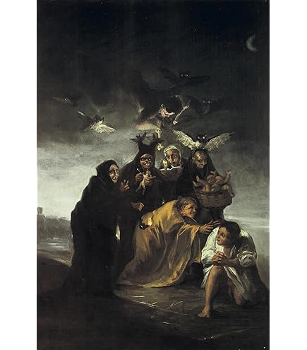 Amazon.com: La Maja desnuda Poster Print by Francisco Goya (10 x