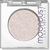 Urban Decay 24/7 Moondust Glitter Eyeshadow Single, Buildable Sparkly Eye Glitter, Long-lasting Shimmer Finish, Reflective Iridescent Eye Shadow Topper, Wet Look Effect - 0.06 oz